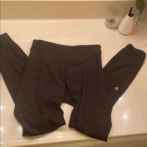 Lululemon speed up tight 2 7/8